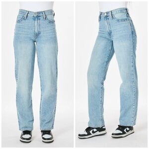 Levi's '94 Baggy Mid Rise Wider Straight Leg Non-Stretch Denim Jean